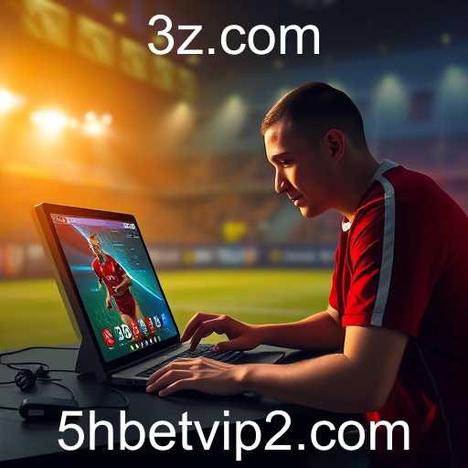 Ascensão do 5hbetvip e a Indústria de Jogos em 2026