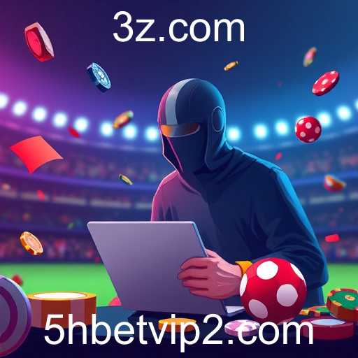 A Ascensão do 5hbetvip no Cenário de Jogos Online