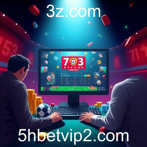 A Expansão dos Jogos Online e a Influência de Plataformas como 5hbetvip