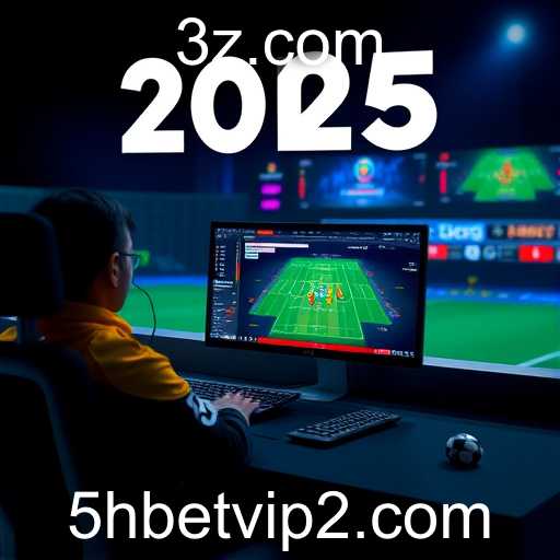 A Ascensão do 5hbetvip no Mercado de Jogos Online
